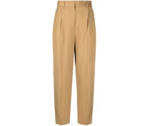Hose mit hohem Bund