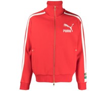 x Rhuigi Jacke mit Reißverschluss