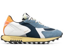 Sneakers in Colour-Block-Optik