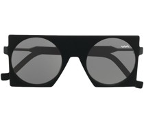 Eckige CL0000 Sonnenbrille