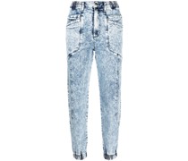 Cropped-Jeans