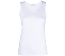 Tanktop mit U-Ausschnitt