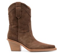 Dakota Wildlederstiefel
