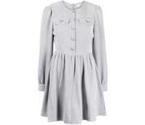 Kleid mit Fransen