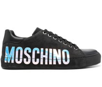 Sneakers mit Logo