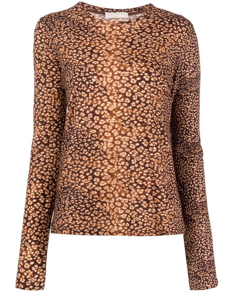 Ulla Johnson Damen Oberteil mit Print