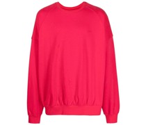 Sweatshirt mit grafischem Print