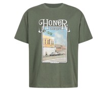 T-Shirt mit grafischem Print