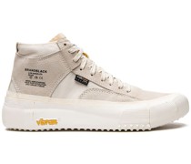 Cordura Suede High-Top-Sneakers