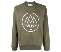 Spezial Fleece-Sweatshirt