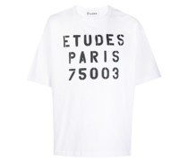 'Paris 75003' T-Shirt