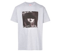 T-Shirt mit Mary J. Blige-Print