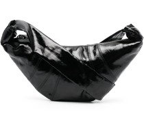 Klassische Schultertasche