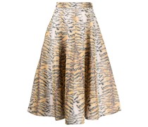 Rock mit Print