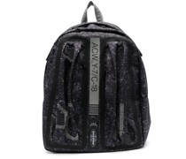 Rucksack mit Logo-Patch