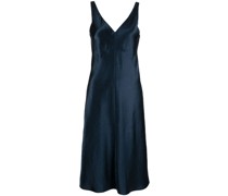 Camisole-Kleid mit V-Ausschnitt