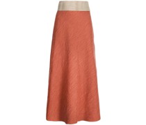 Langer Wave Taillenrock