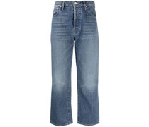 The Ditcher Cropped-Jeans