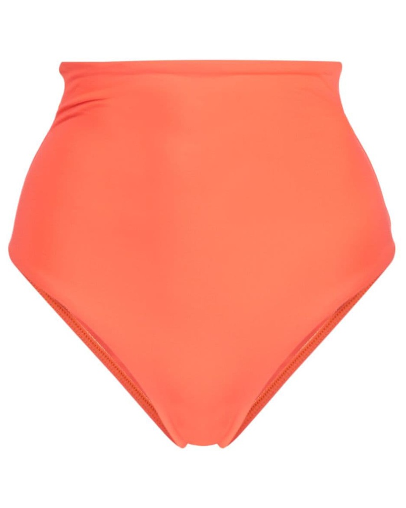 BONDI BORN Damen Bikinihöschen mit hohem Bund