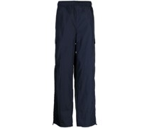 Jogginghose mit aufgesetzten Taschen