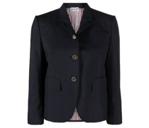 Klassischer Cropped-Blazer