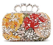 Knuckle Clutch mit Kristallen