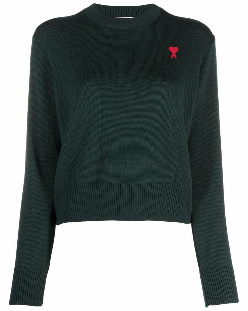 Ami Damen Ami De Coeur Pullover