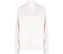 Pullover mit Rollkragen