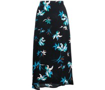 Rock mit "Alma"-Print
