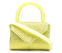 Handtasche mit Kristallen