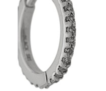 14kt 'Dangle' Gelbgoldohrringe