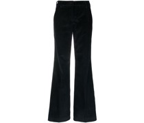 Cordhose mit weitem Bein