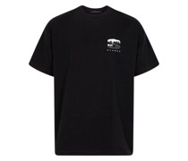 Weites Snow S T-Shirt