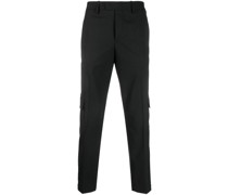 Hose mit aufgesetzten Taschen