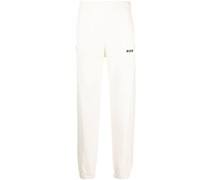 Jogginghose mit Logo-Print