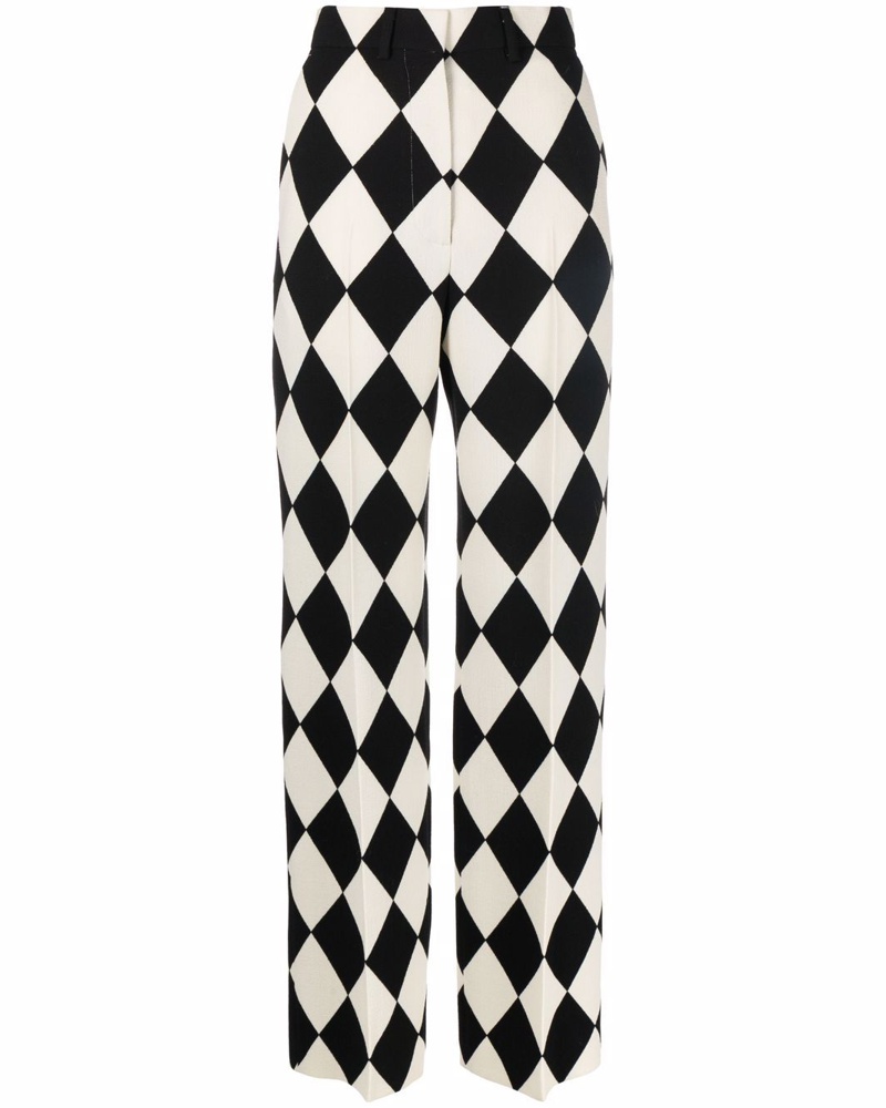 Casablanca Paris Damen Hose mit Print