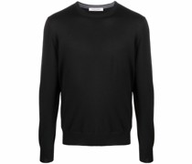 Pullover mit Rundhalsausschnitt