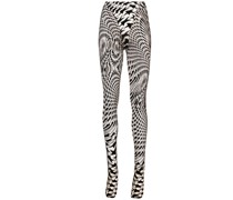 Leggings mit hohem Bund