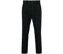 Klassische Tapered-Hose