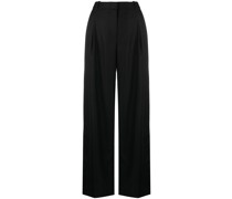 Hose mit weitem Bein