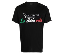 T-Shirt mit Rundhalsausschnitt