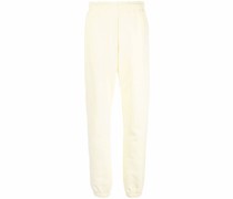 Jogginghose mit elastischen Bündchen