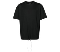 T-Shirt mit Rundhalsausschnitt