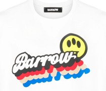T-Shirt mit Logo-Print