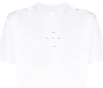 T-Shirt mit grafischem Print