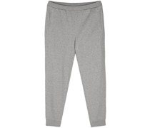 mid-rise track trousers