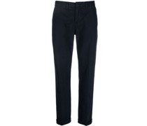 Hose mit geradem Bein