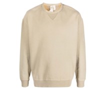 Sweatshirt mit Logo-Patch