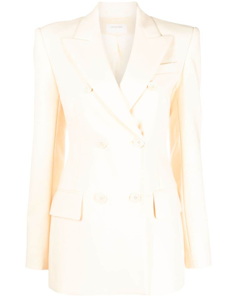 SPORTMAX Damen Doppelreihiger Blazer