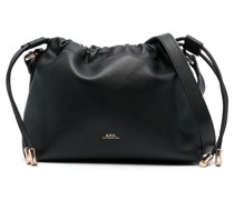 A.P.C. Ninon Umhängetasche mit Kordelzug